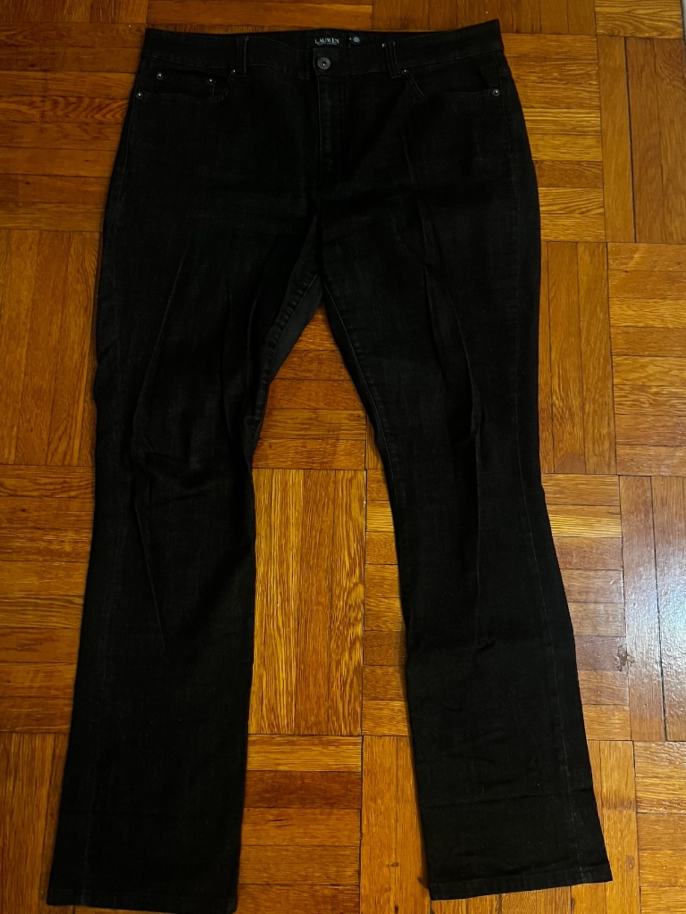 Ralph Lauren Dark Wash Jeans
